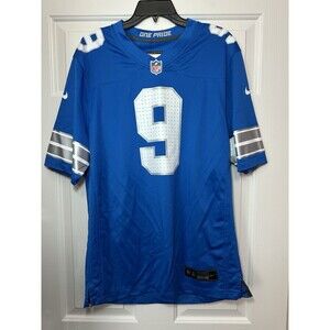 Size M Nike NFL Football Detroit Lions #9 Jameson Williams Jersey Men’s NEW
